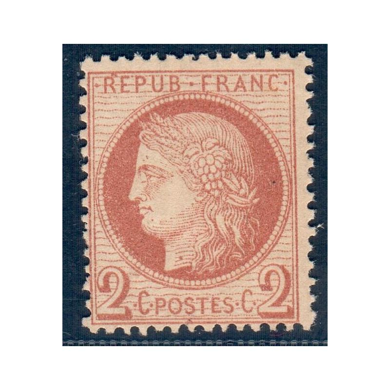 Lot C1988 - N°51 Classiques  Neuf ** Luxe