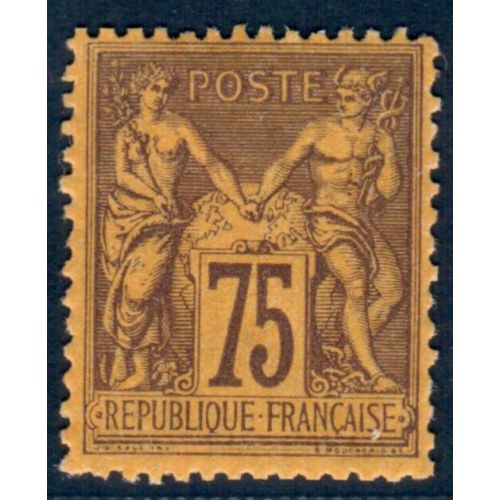 Lot C2012 - N°99 Classiques  Neuf * Qualité TB