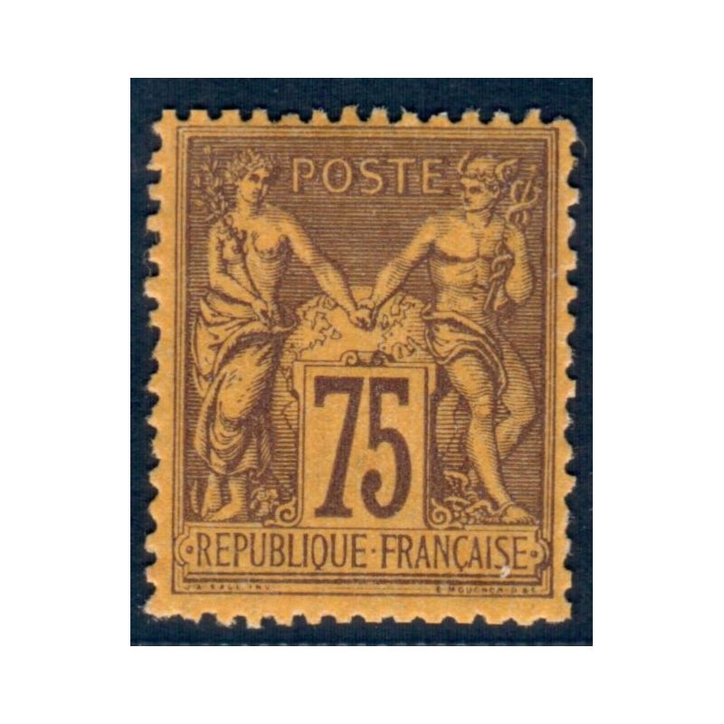 Lot C2012 - N°99 Classiques  Neuf * Qualité TB