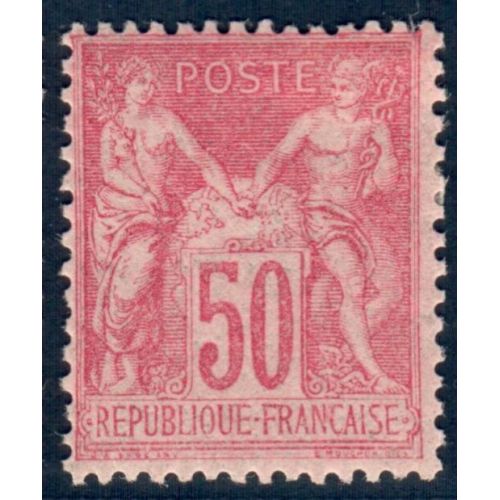 Lot C2014 - N°104 Classiques  Neuf * Qualité TB