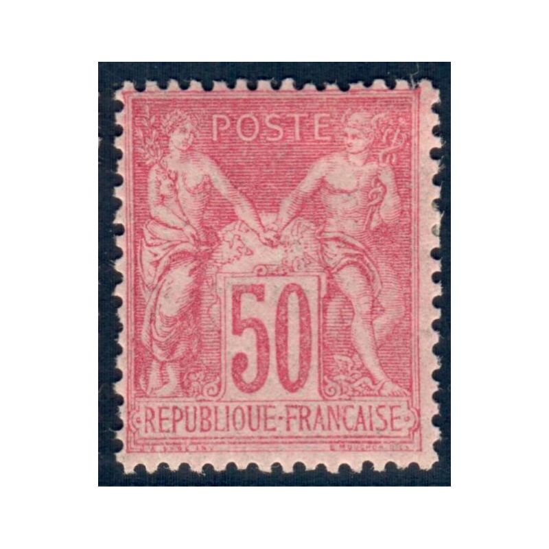 Lot C2014 - N°104 Classiques  Neuf * Qualité TB