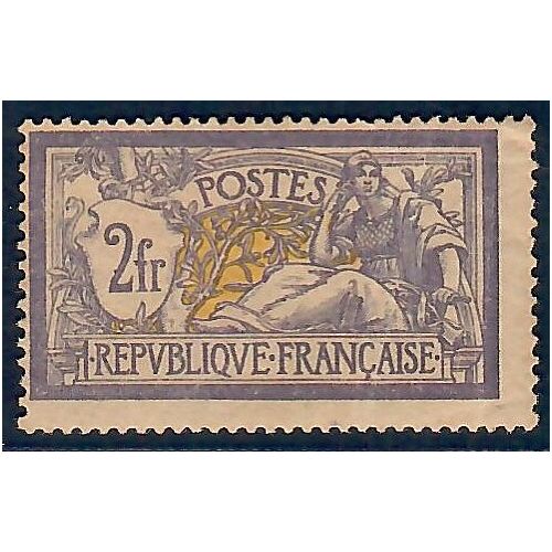 Lot A4541 - Poste - N°122 *