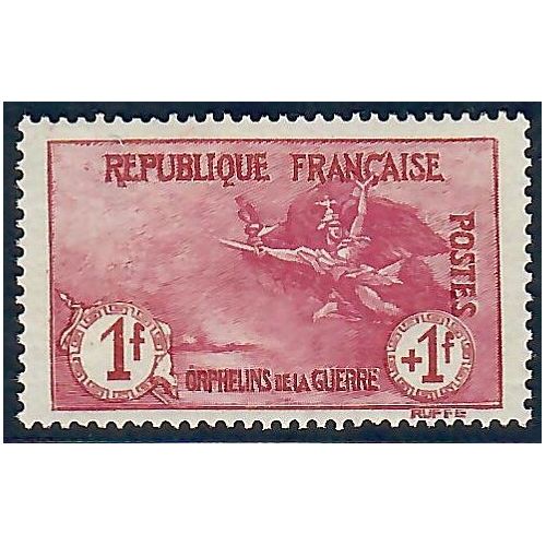 Lot A4551 - Poste - N°154 Neuf * TB