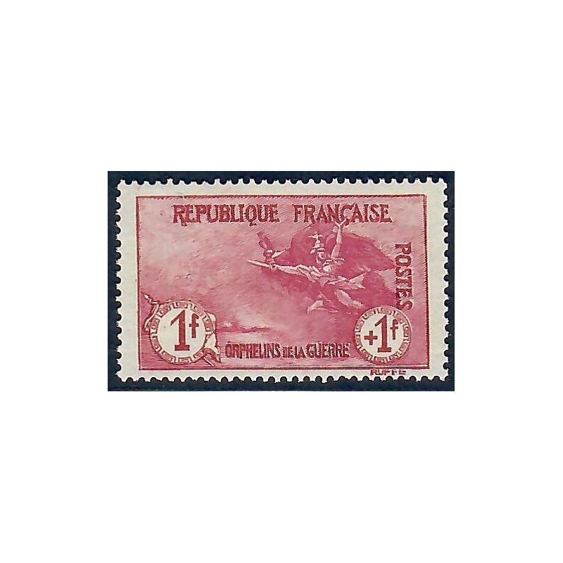 Lot A4551 - Poste - N°154 *