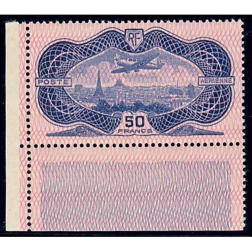 Lot A4563 - Poste Aerienne - N°PA15 Neuf ** Luxe