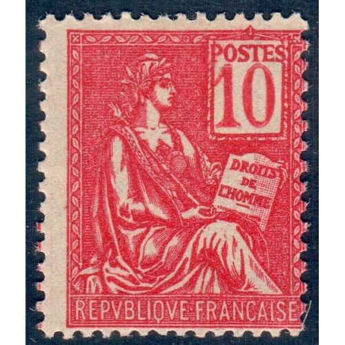 Lot A4693 - Poste - N°112 **