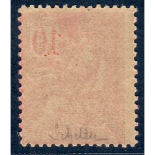 Lot A4693 - Poste - N°112 **