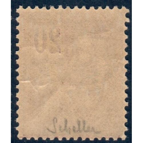 Lot A4694 - Poste - N°113 **