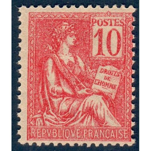 Lot A4697 - Poste - N°116 **