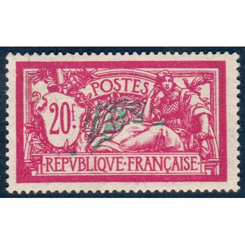 Lot A4720 - Poste - N°208 Neuf ** Luxe
