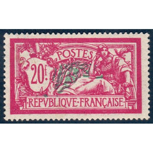 Lot A4720 - Poste - N°208 **