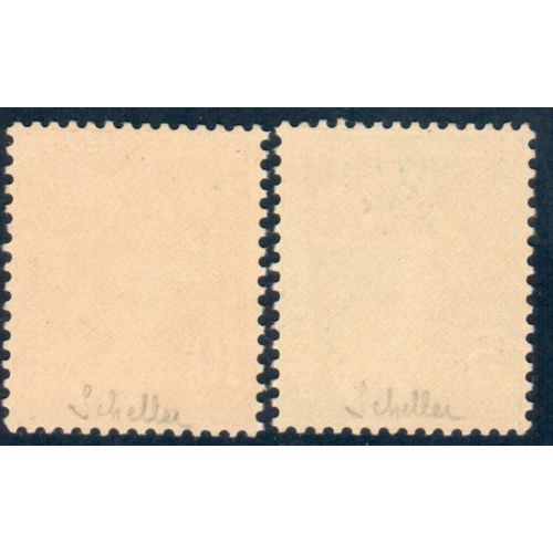 Lot A4721 - Poste - N°241/42 **