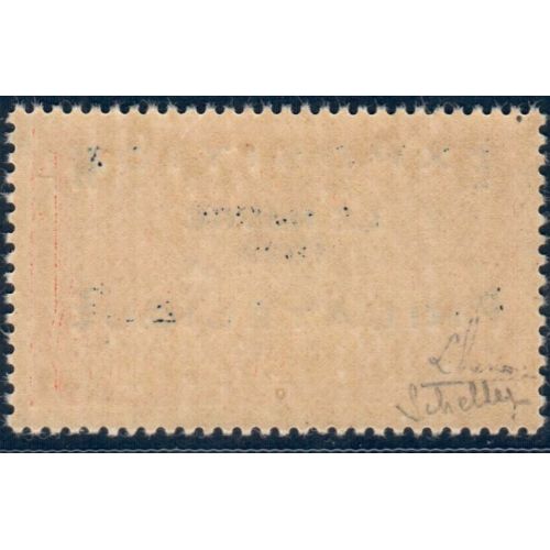 Lot A4727 - Poste - N°257A **