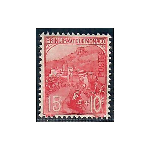 Lot A4668 - Monaco - N°29 **