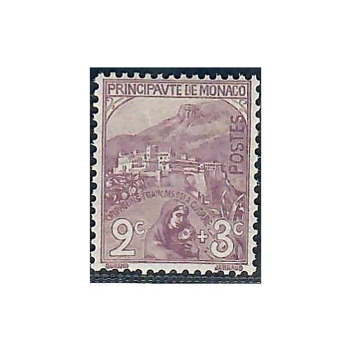 Lot A4669 - Monaco - N°27 **