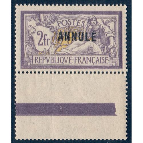 Lot A4744 - Cours d'Instruction - N°122-CI1 **