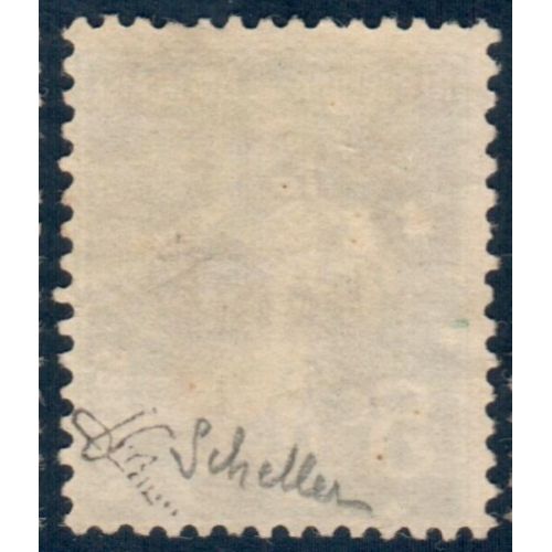 Lot A4752 - Préoblitéré - N°26 (*)
