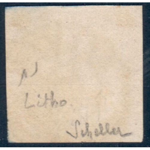 Lot A4762 - Taxe - N°1 Obl