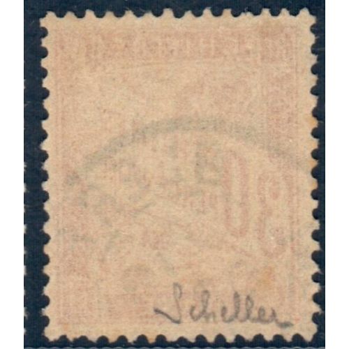 Lot A4770 - Taxe - N°34 Obl