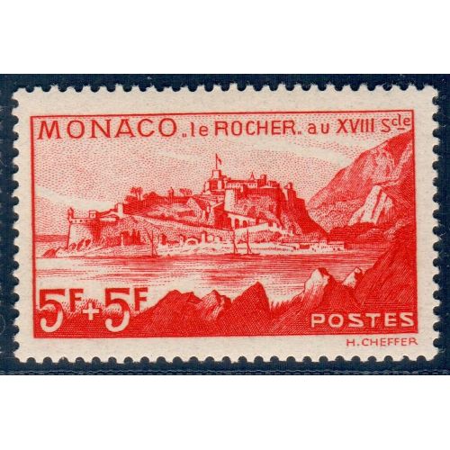 Lot A4779 - Monaco - N°194 **