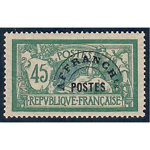 Lot A4565 - Préoblitérés - N°44 **