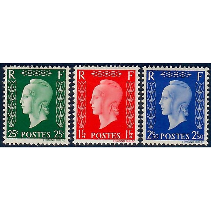 Lot A4574 - Poste - N°701D/F *