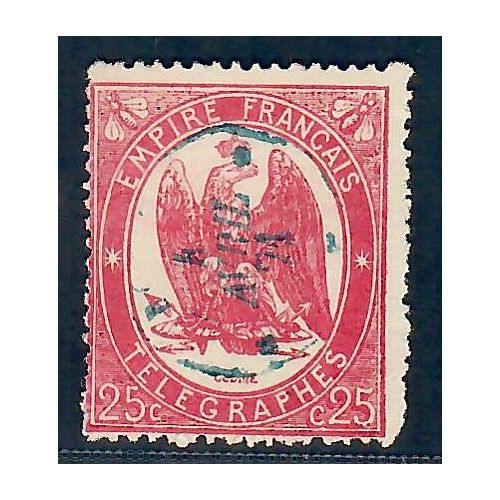 Lot A4589 - Télégraphe - N°5 Obl