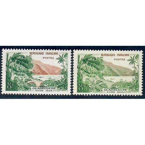Lot A4604 - Variété - N°1125c **