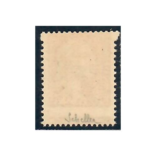 Lot A4619 - Variété - N°1263 **