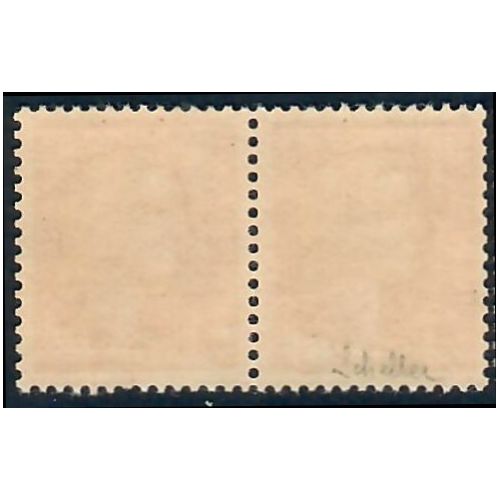Lot A4623 - Variété - N°1263 **