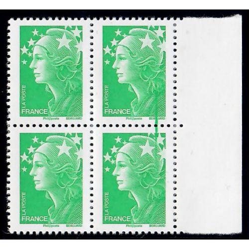 Lot A4637 - Variété - N°4229 **