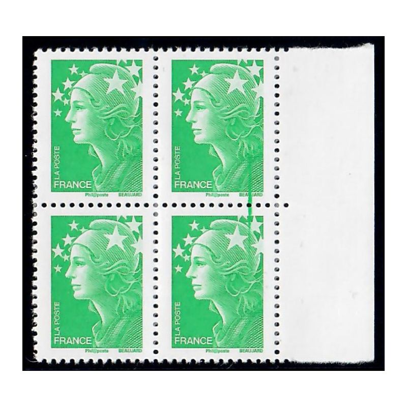 Lot A4637 - Variété - N°4229 **