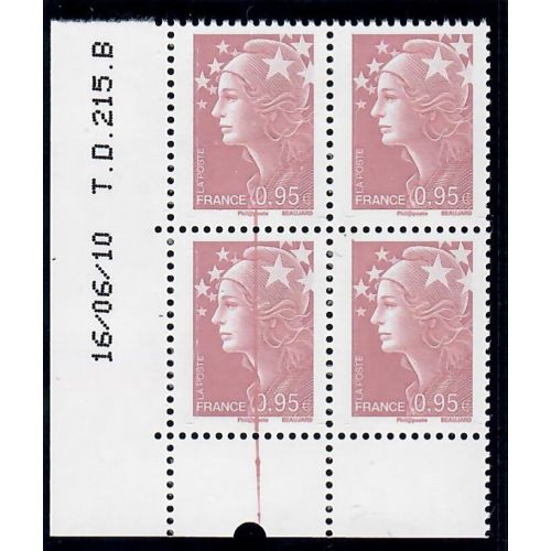 Lot A4643 - Variété - N°4475 **