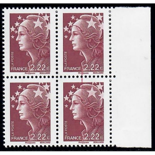 Lot A4644 - Variété - N°4346 **