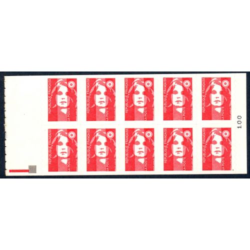 Lot A4792 - Carnets modernes - N°2874-C1ab **