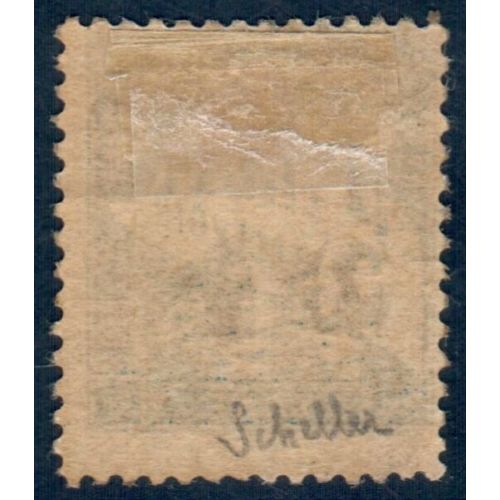 Lot A4782 - Chine Taxe - N°24 *