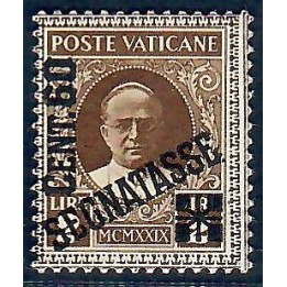 Lot A4984 - Vatican Taxe - N°5 **
