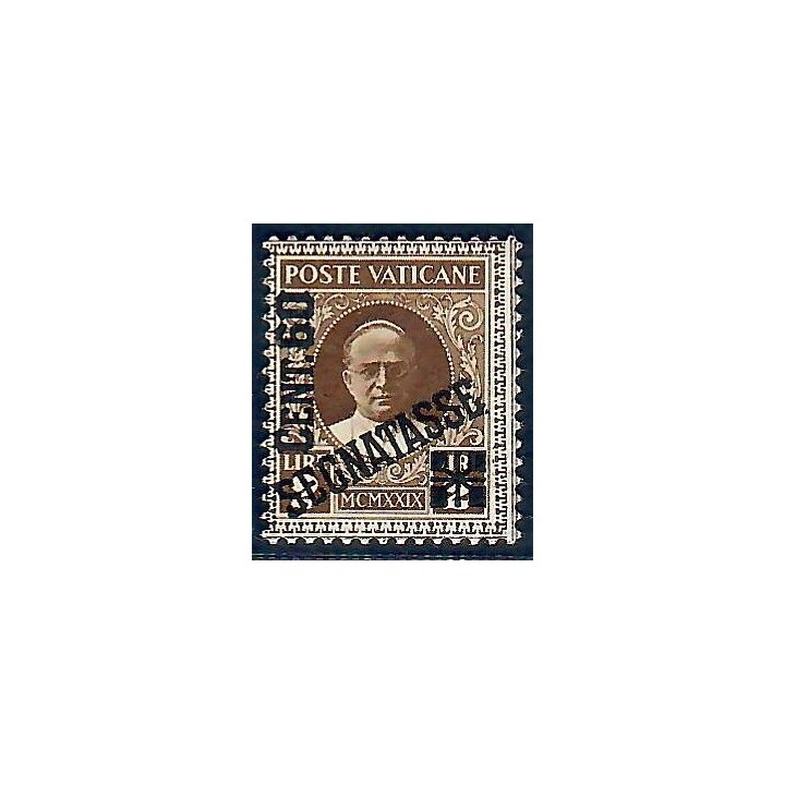 Lot A4984 - Vatican Taxe - N°5 **