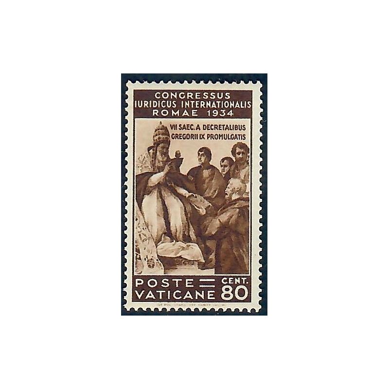 Lot A4985 - Vatican - N°70 **