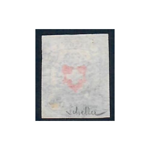 Lot A4989 - Suisse - N°20 Obl