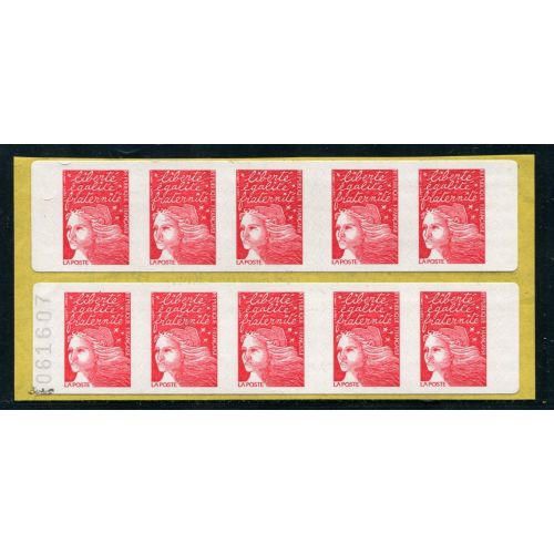 Lot A4307 - Carnets Modernes - N°3085a-C1c **