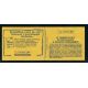 Lot A4309 - Carnets Modernes - N°2874-C6e **