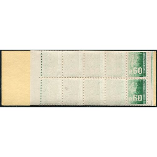 Lot A4310 - Carnets Modernes - N°1815-C1a **