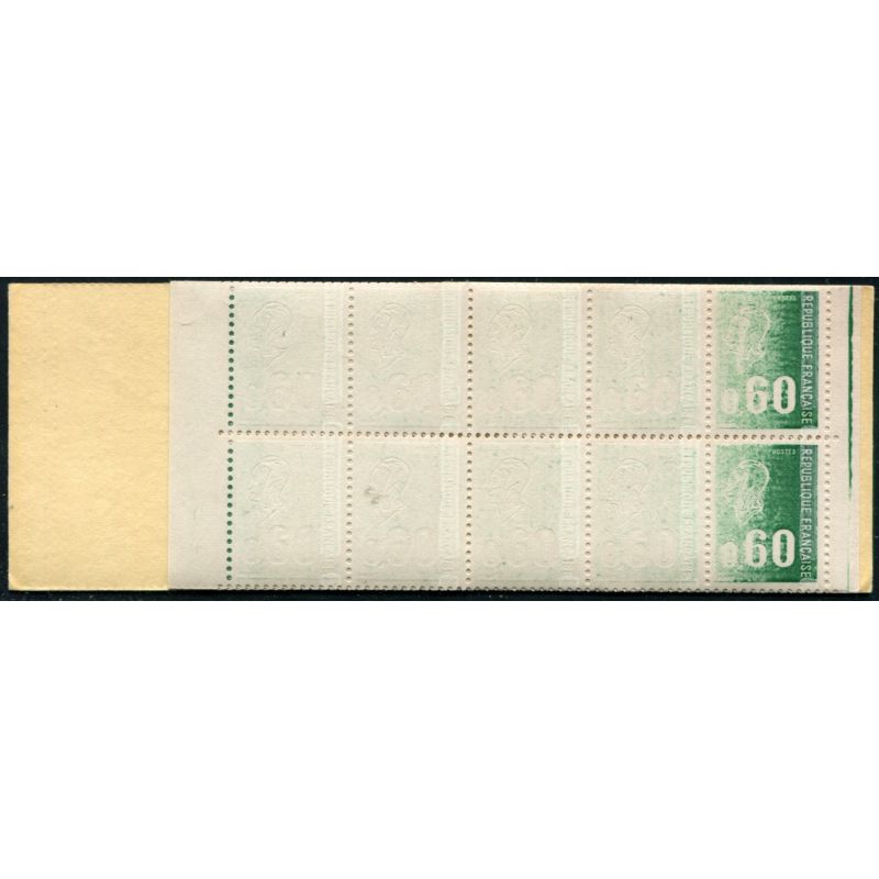 Lot A4310 - Carnets Modernes - N°1815-C1a **
