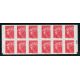 Lot A4312 - Carnets Modernes - N°590-C4b **