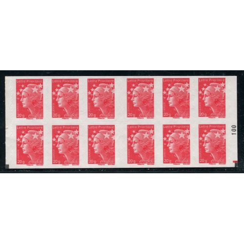 Lot A4312 - Carnets Modernes - N°590-C4b **