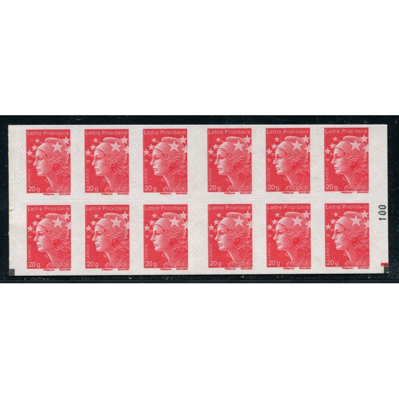 Lot A4312 - Carnets Modernes - N°590-C4b **