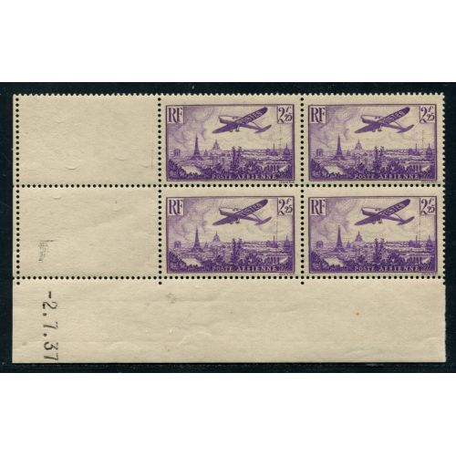 Lot A4316 - Coins datés - N°PA10 **