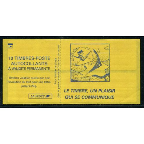 Lot A4335 - Carnets Modernes - N°3085a-C3 **