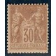Lot C2103 - N°80a Classiques  Neuf ** Luxe